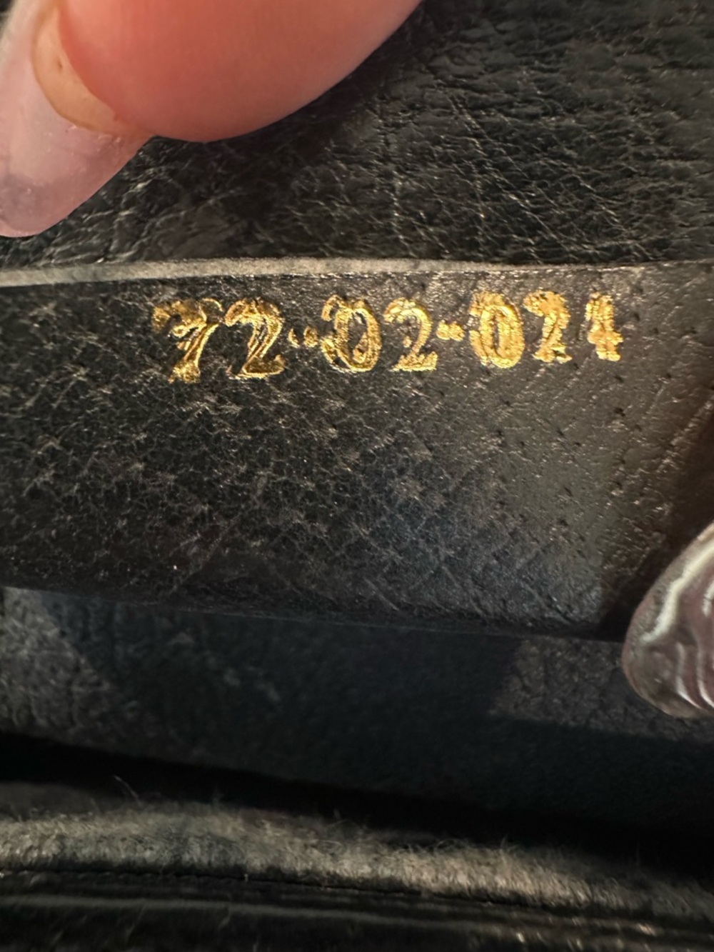 Gucci GG Supreme Sherry Line shoulder bag - Picture 8 of 9